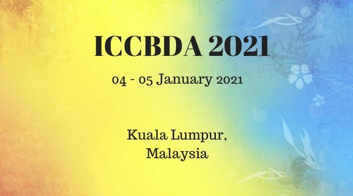 ICCBDA 2021