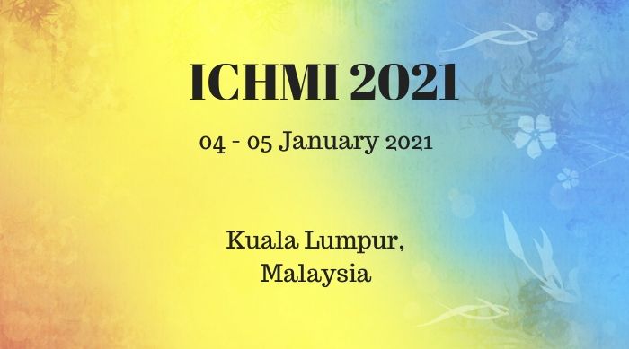 ICHMI 2021