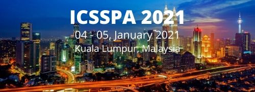 ICSSPA 2021