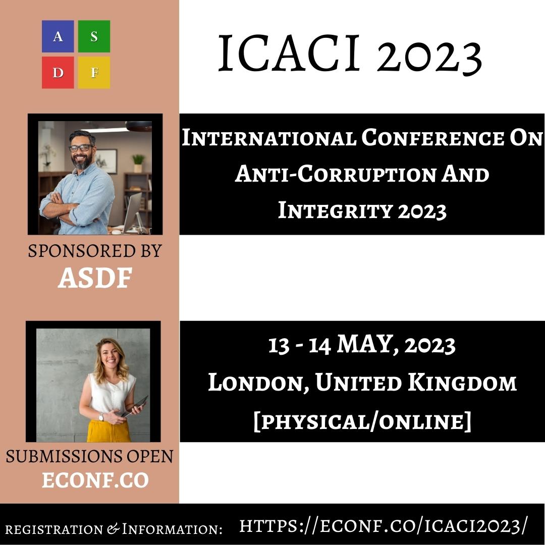 ICACI 2023 - E CONF Part B