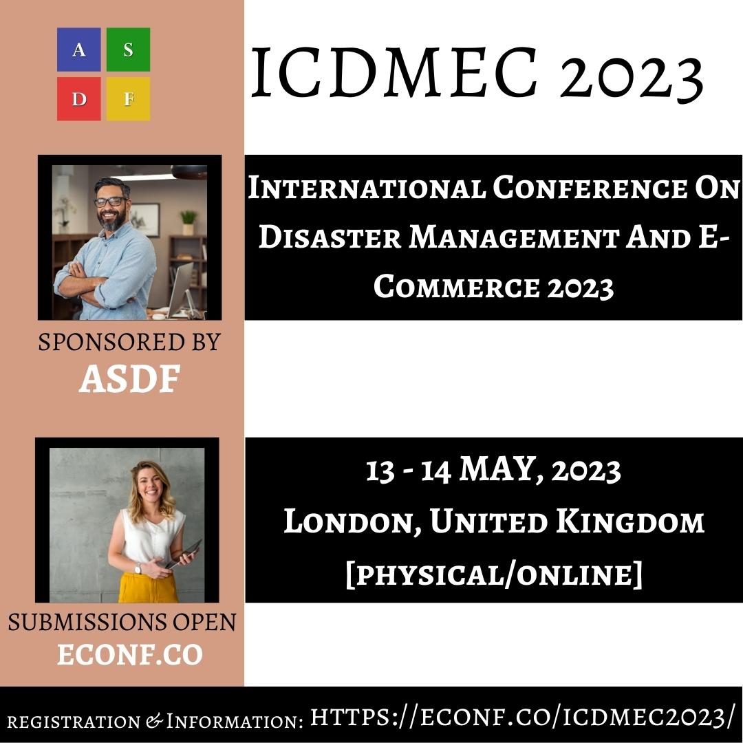 ICDMEC 2023 - E CONF Part B