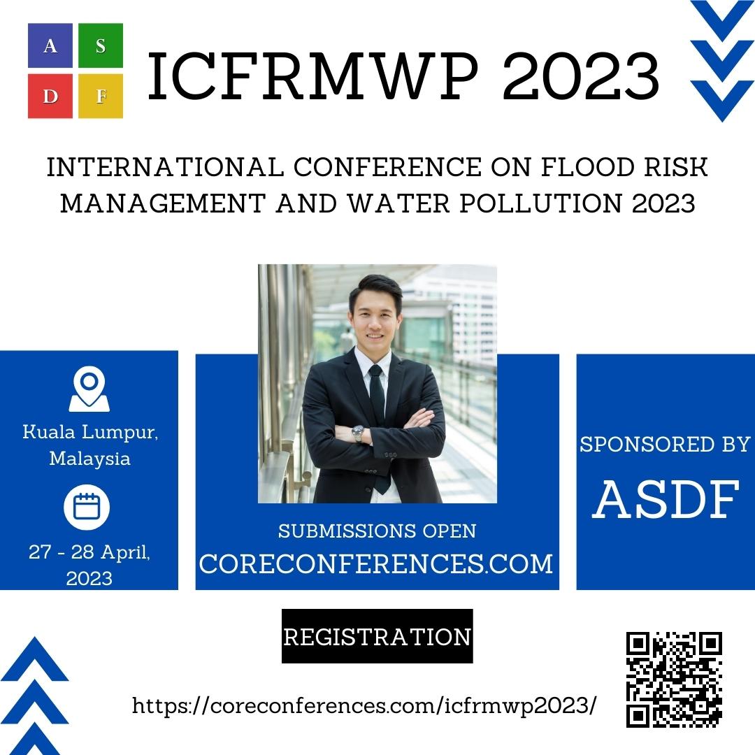 ICFRMWP 2023 - Core Conf Part A