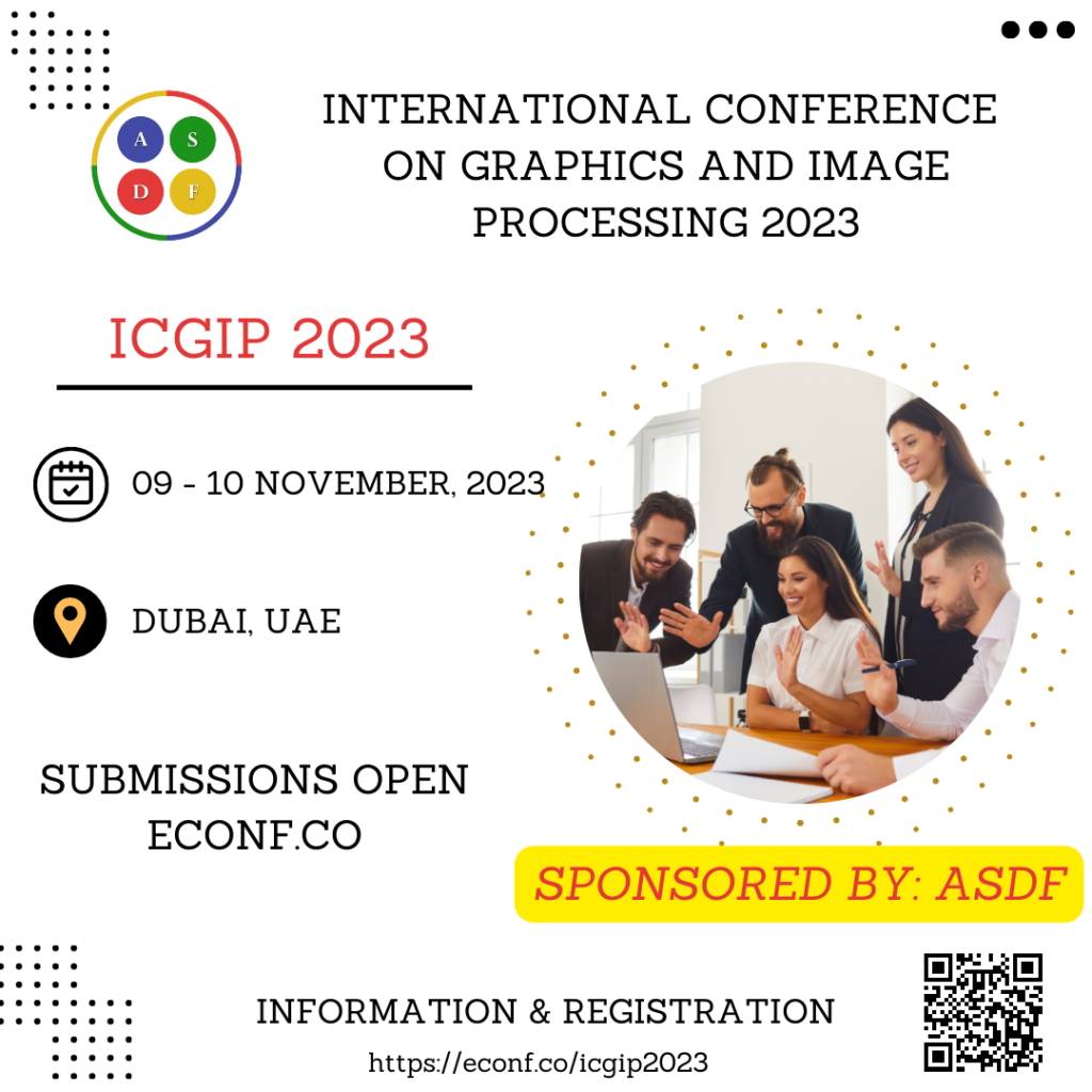 International Conference On Graphics And Image Processing 2023 – ASDF
