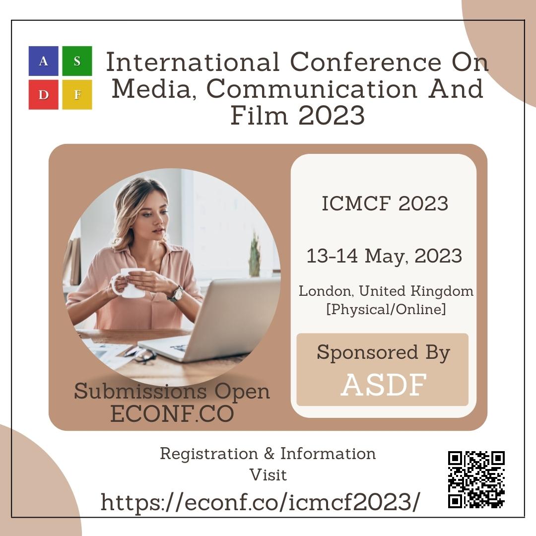 ICMCF 2023 - E CONF Part B