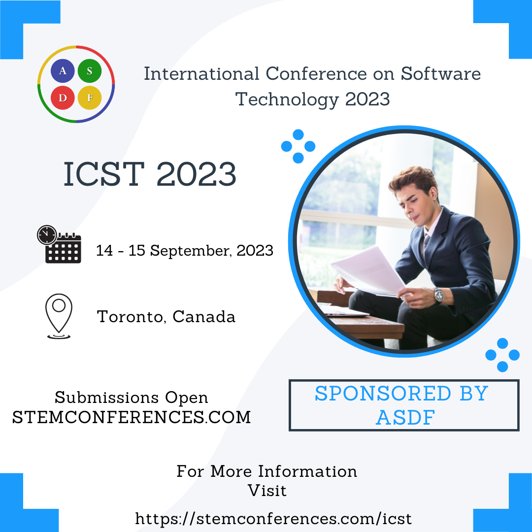 ICST 2023 - STEM Conference Part B