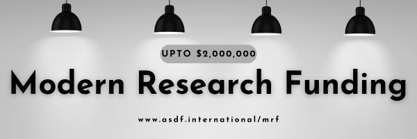 Modern Research Funding