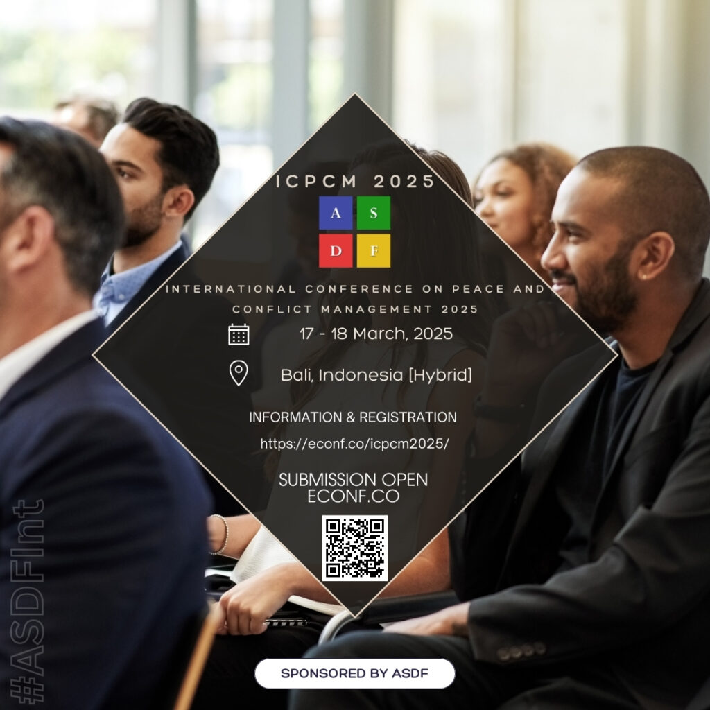 INTERNATIONAL MANAGEMENT PERSPECTIVE CONFERENCE IMPEC 2025 visual data 2